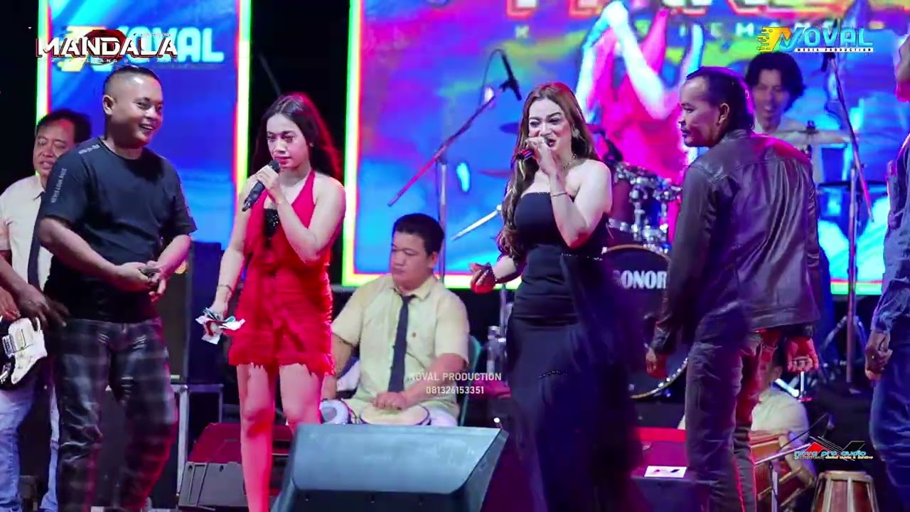 MENGAPA - EVA ADAM - MANDALA DEMAK  - WEDDING NURKHOLIS & PUPUT  - NOVAL PRODUCTION