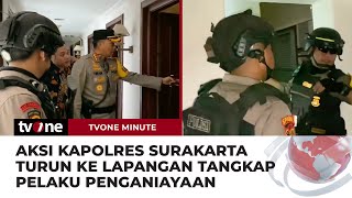 Dramatis! Detik-Detik Penangkapan Pelaku Penganiayaan Wanita di Hotel | tvOne Minute