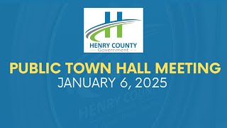 Celebrity Data Center Town Hall Public Meeting | January 6, 2025 Wealth