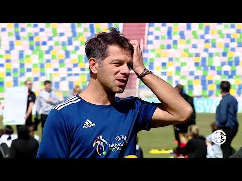 გოგონათა ერთდღიანი ფესტივალი მიხეილ მესხის სტადიონზე