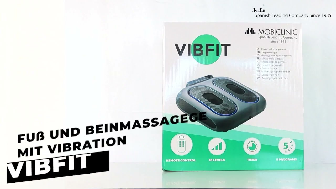 ios 16 lautlos ohne vibration air&wave Beinmassagegerät – 8-Kammer Druckmassage für Beine – attec24