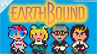 【EARTHBOUND】 Pokey is enemy #1 【NIJISANJI EN | Elira Pendora】