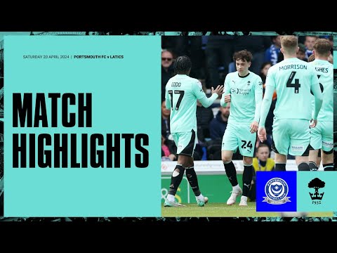 Portsmouth Wigan Goals And Highlights
