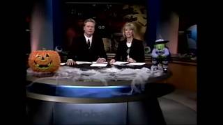 CITV-TV - Global News at 6:00 open (October 31, 2005)