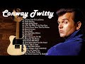 Conway Twitty Greatest Hits Full Album -  Best Legend Country Songs By Conway Twitty