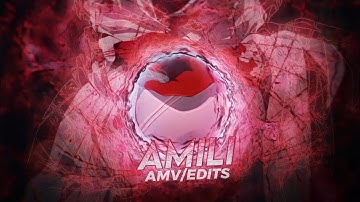 AMILI 💎 - Amv Rotate || Alight Motion - KNY || Free Preset #amv #preset #zenitsu #giyuu #kny