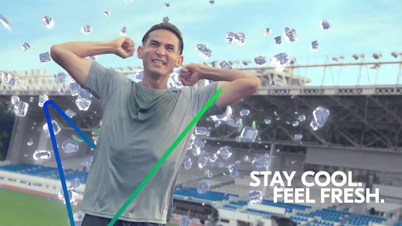 Rexona Men x Malaysian Football