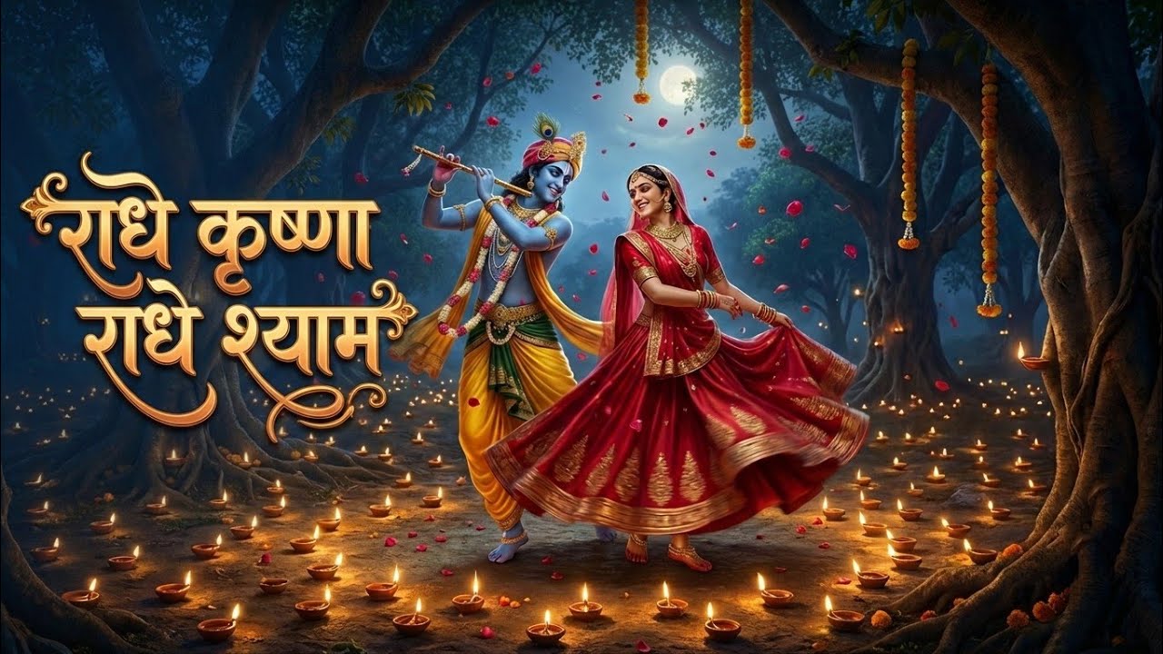 Radhe Krishna Radhe Krishna Bhajan | New Bhajan 2026