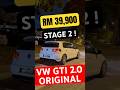 VW GOLF GTI ORIGINAL 2.0 MK6 | FULL PERORMANCE + STAGE 2 + BRAKE SYSTEM BREMBO FULL SET | MK6