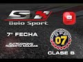 6° Fecha FORMULA 07 Clase B 2021