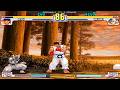 Acolhuuua(Ryu) vs ofresco2(Ibuki) - FT3