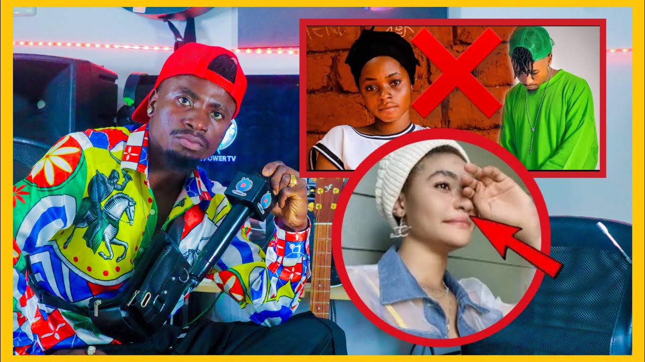 EXCLUSIVE: BIN JUSTIN KS NA LEYLA QUEEN PENZI LAINGIA DOSARI? JENNY ADAI BIN J ALISHAWAI KUNITONGOZA