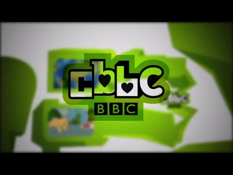 BBC Two CBeebies Switchover To CBBC February 14th 2008 