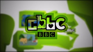 Bbc Two - Cbeebies Switchover To Cbbc February 14Th 2008
