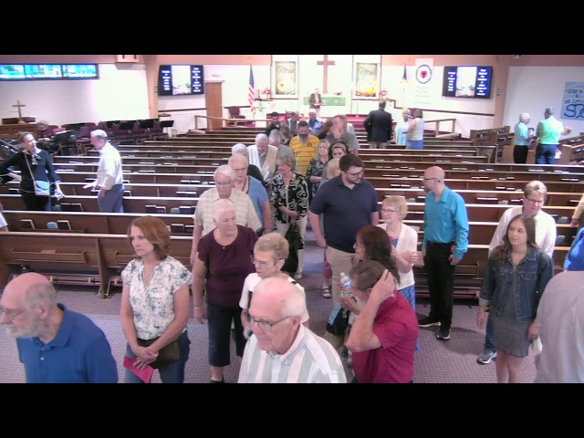 St. Trinity Ev. Lutheran Church Sunday Service June 28, 2026