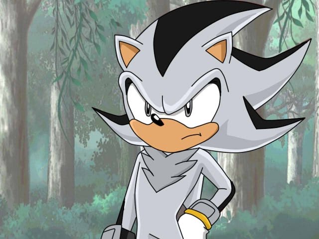 Silver The Hedgehog on X: //I have made another Hyper Silver Recolor!   / X