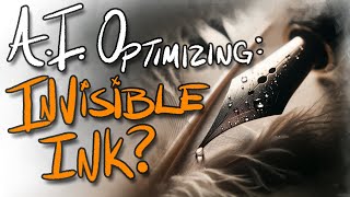 Optimizing AI SEO with Invisible Ink? GPT4v Prompt Injection