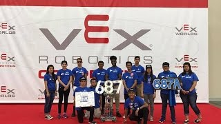 Nerd Herd 687A: 2017 VEX Worlds Recap Video