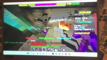 First Time in the Dwarven Mines in Hypixel Skyblock! (pt. 2)