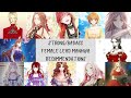 50 Strong/Badass Female Lead | Manhwa/Manga/Manhua Recommendations |