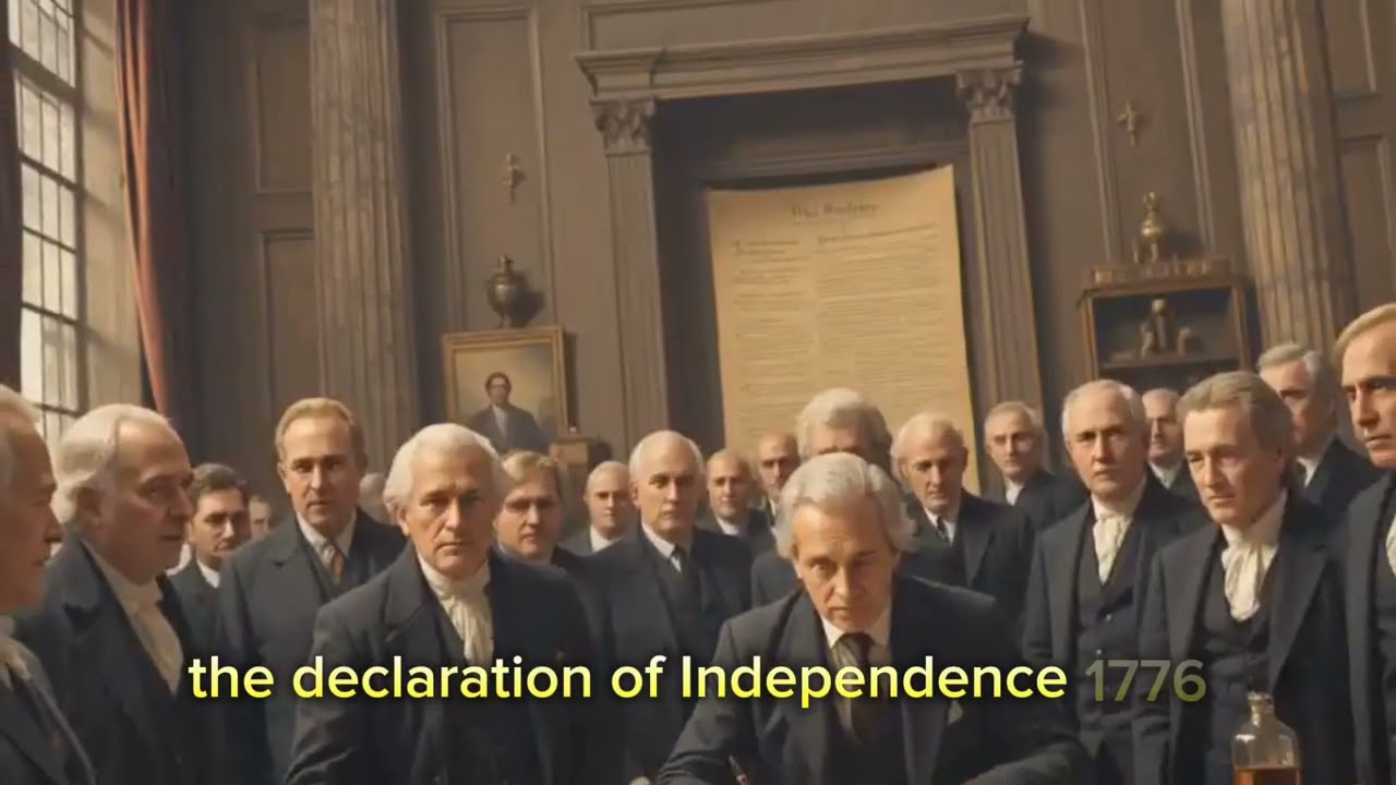 EVENTS IN AMERICAN HISTORY