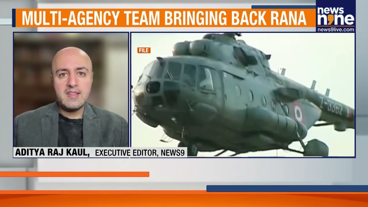 Mumbai 26/11 Mastermind Tahawwur Rana Extradicted: Special NIA Court Hearing Soon | News9