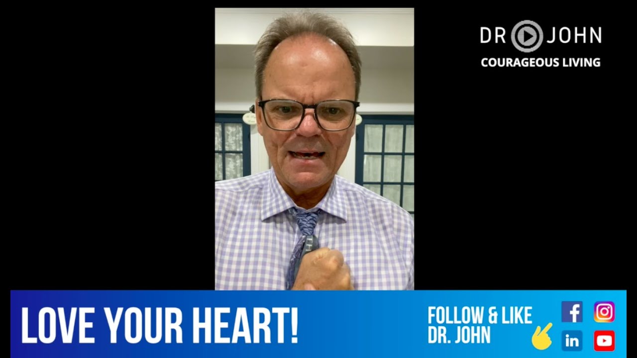 DAY 7 - Love Your Heart!