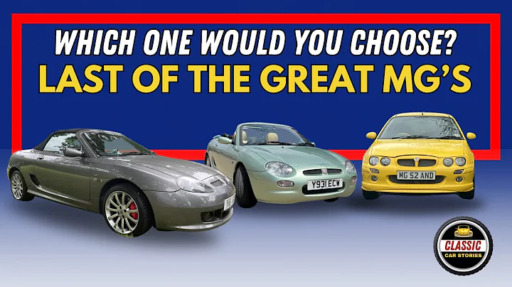 BATTLE  of the MG Legends !