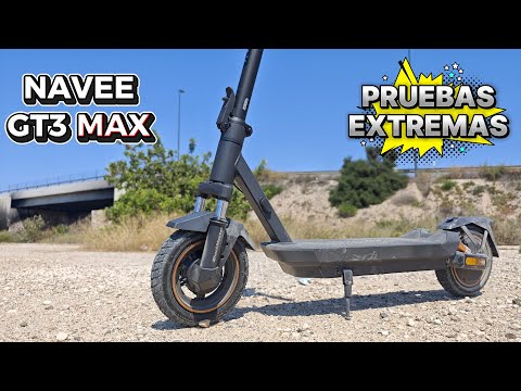 ¡El mejor CALIDAD PRECIO! - NAVEE GT3 MAX | Pruebas extremas