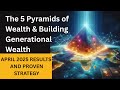 The 5 Pyramids of Wealth 🔺 | Build Generational Wealth & Escape Financial Struggles (Webinar Series)