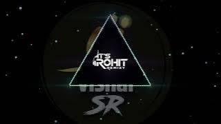 Sae Bai (Private mix ) DJ Vishal SR & It's DJ Rohit Remixy 🤟