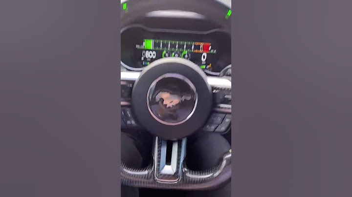 HOW TO DO A BURN OUT IN YOUR MANUAL CAR IN 60 SECONDS OR LESS! (WHIPPLE MUSTANG GT TUTORIAL) #SHORTS