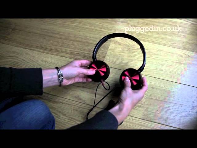 Sony MDR ZX300 Headphones Review - YouTube