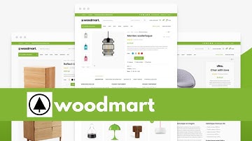 How to install woodmart theme and import demo content