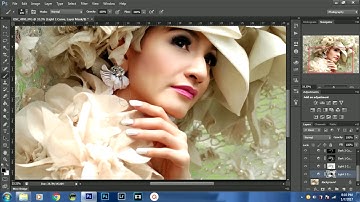 Lastra Photography - Speed Post-Processing Using Photoshop CS6 01