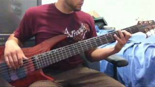 Cultura Profetica La Complicidad  Bass Cover