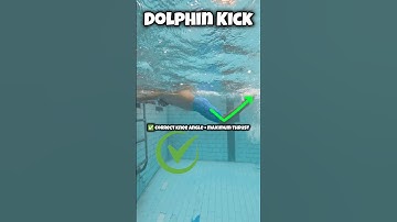 2x Your Swimming Speed - Swimming Tips for Beginners 🏊🏼 #swimmingtips #swim #swimmingpool #kicking