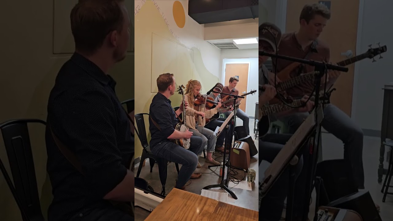 Up 18 North (Far Country Folk)