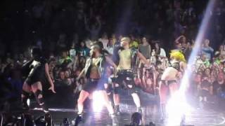 Telephone Lady Gaga - Td Garden Boston Ma