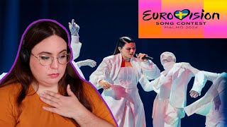REACCIÓN a Iolanda - Grito | la Pepa | Portugal Eurovision 2024