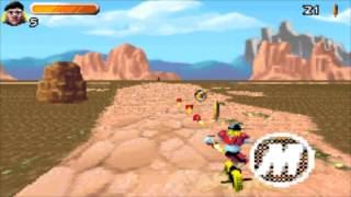 Gba Action Man Robot Atak Rus Adventure Mode Прохождение Walkthrough