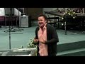 The Ark Walk : Set Apart and Chosen :: Pastor Greg Zoschak