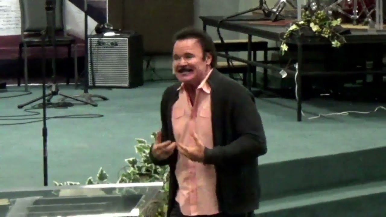 The Ark Walk : Set Apart and Chosen By Pastor Greg Zoschak