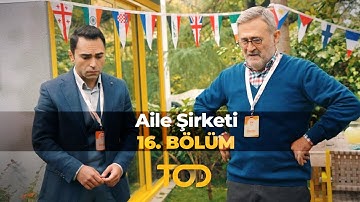 Aile Şirketi 16. Bölüm