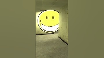 gmod chased in backrooms by Giddy nextbot