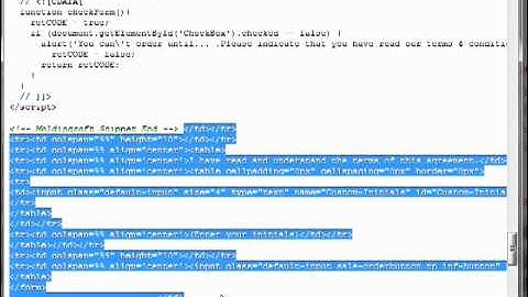 Infusionsoft Order Forms - Add a Required Checkbox
