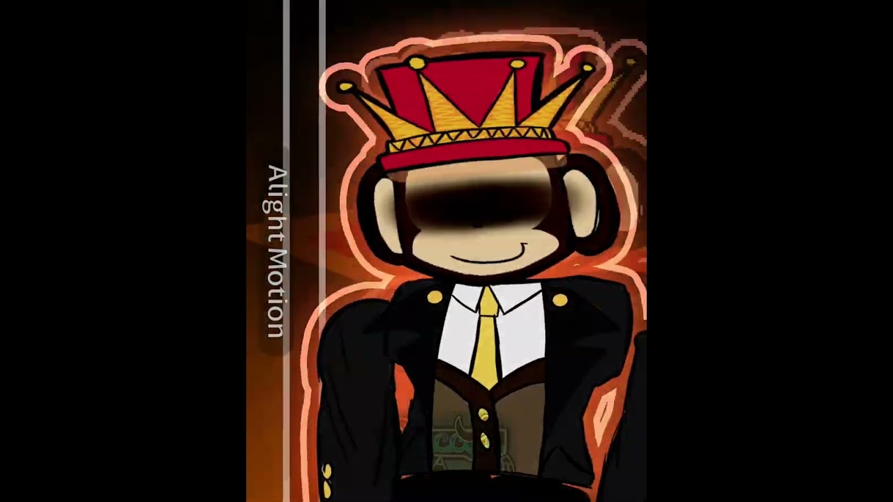 I WNA RUIN OUR FRIENDSHIP || Alight Motion || Ft. Cleetus (Flamingo), Jandel