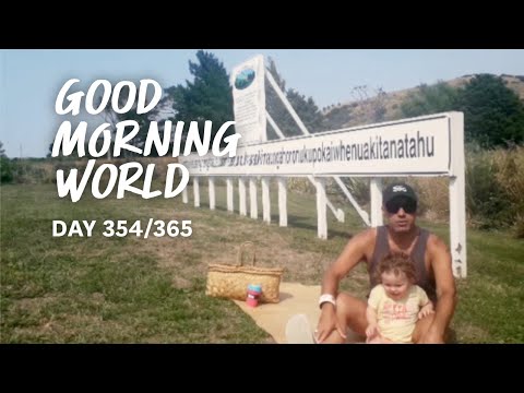 Good Morning World