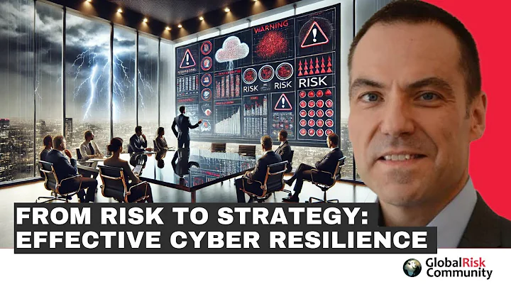 6 Steps to Build True Cyber Resilience in 2025 with David White