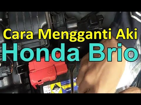 Harga Aki Mobil Honda Brio - 01 Aki